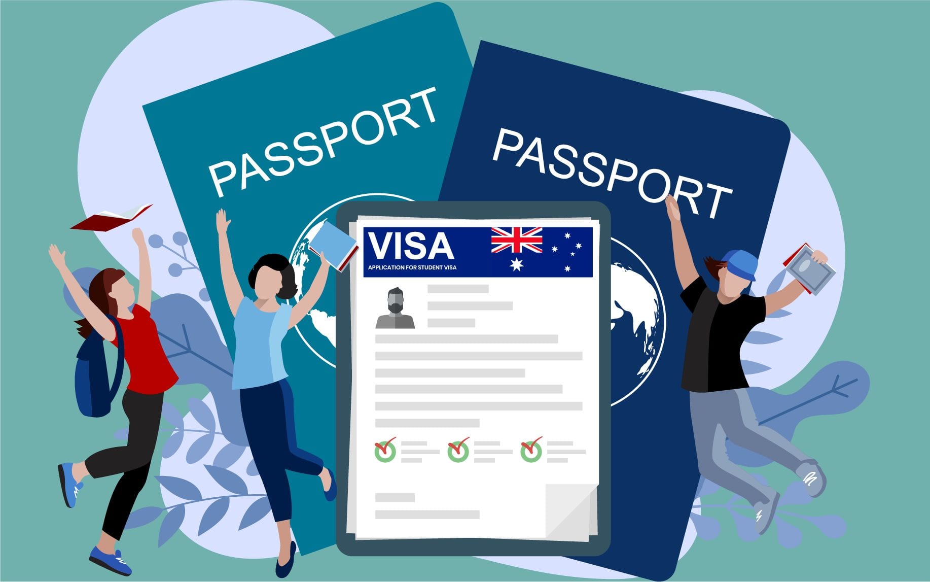 Australia-Student-Visa